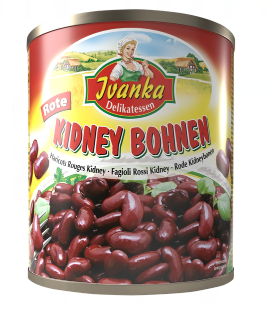 IVANKA RED KIDNEY BEANS 800G